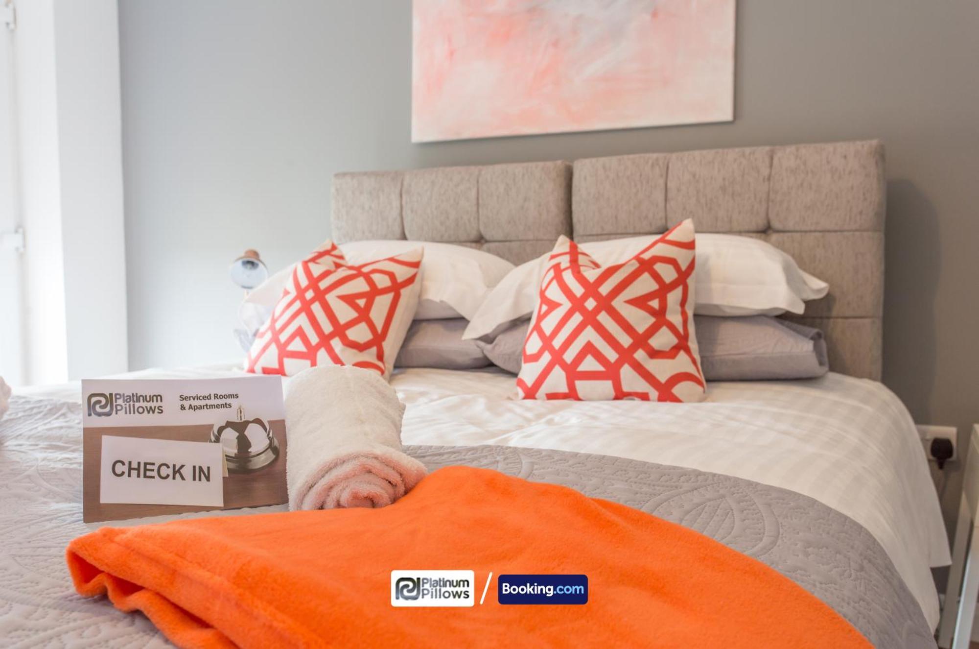 Modern Oxford 1Br Apt, Contractor & Family Accommodation, Near Oxford Hospitals And Science Park Ngoại thất bức ảnh