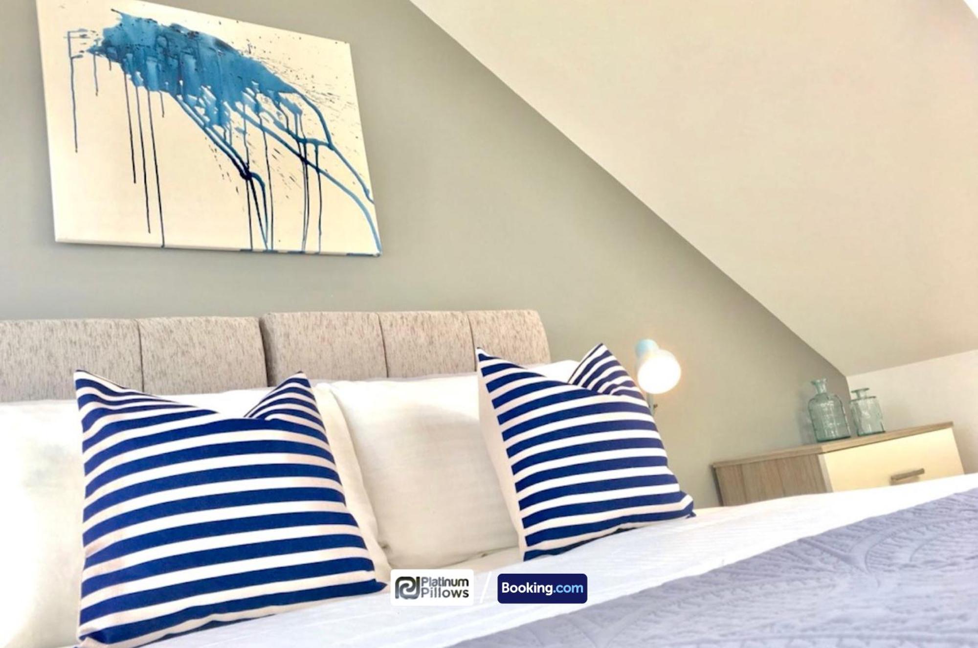 Modern Oxford 1Br Apt, Contractor & Family Accommodation, Near Oxford Hospitals And Science Park Ngoại thất bức ảnh