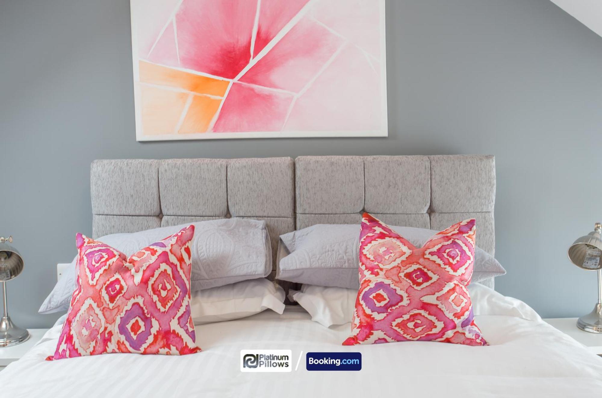 Modern Oxford 1Br Apt, Contractor & Family Accommodation, Near Oxford Hospitals And Science Park Ngoại thất bức ảnh