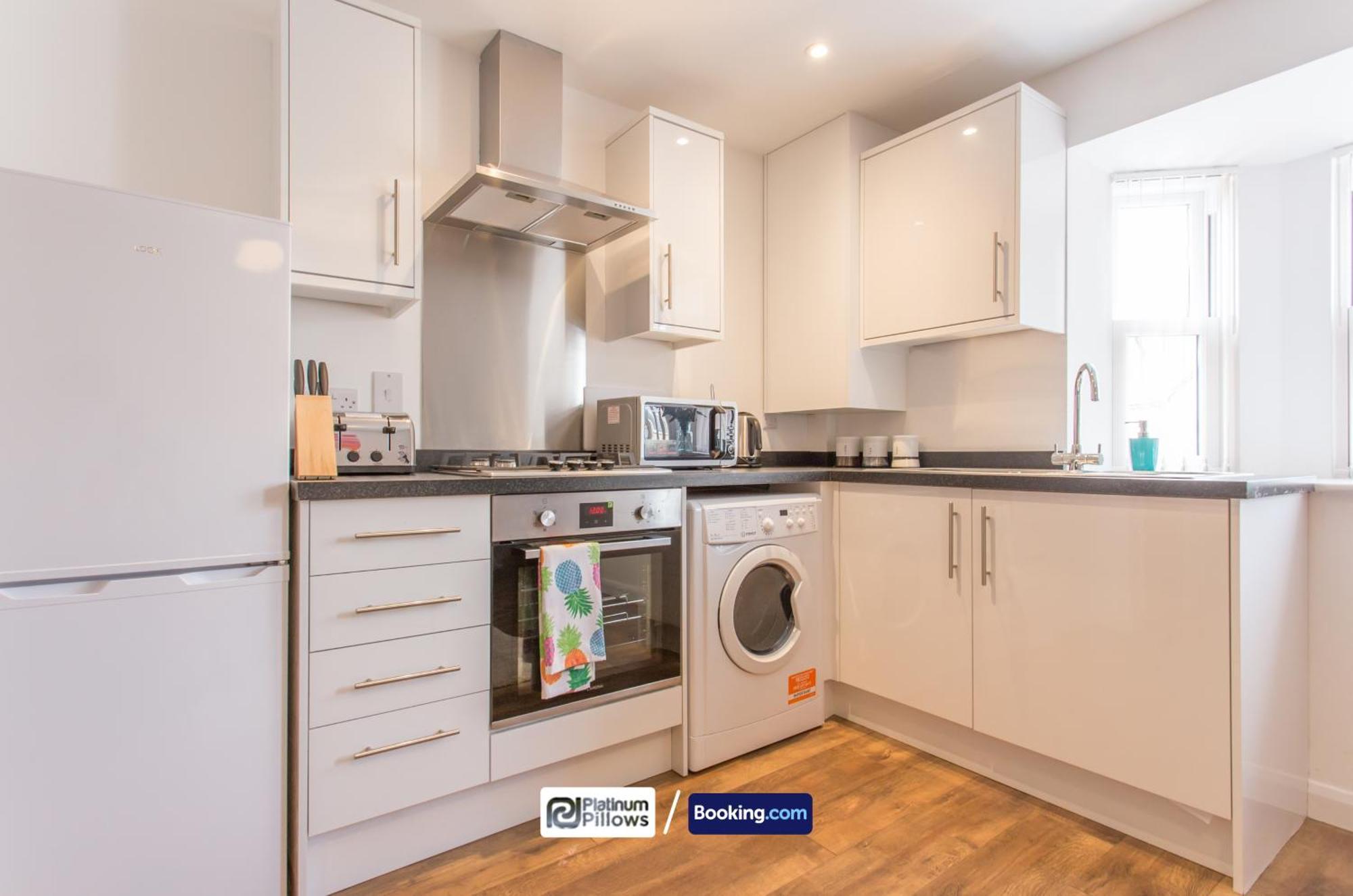 Modern Oxford 1Br Apt, Contractor & Family Accommodation, Near Oxford Hospitals And Science Park Ngoại thất bức ảnh