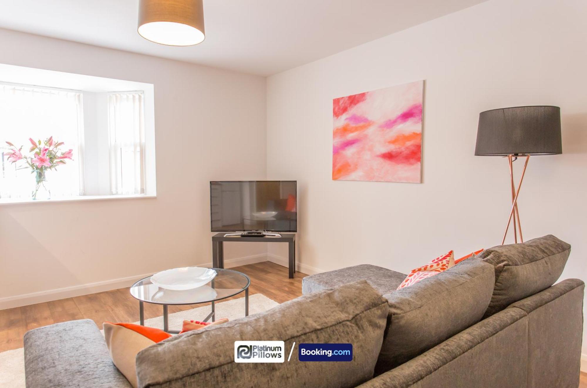 Modern Oxford 1Br Apt, Contractor & Family Accommodation, Near Oxford Hospitals And Science Park Ngoại thất bức ảnh