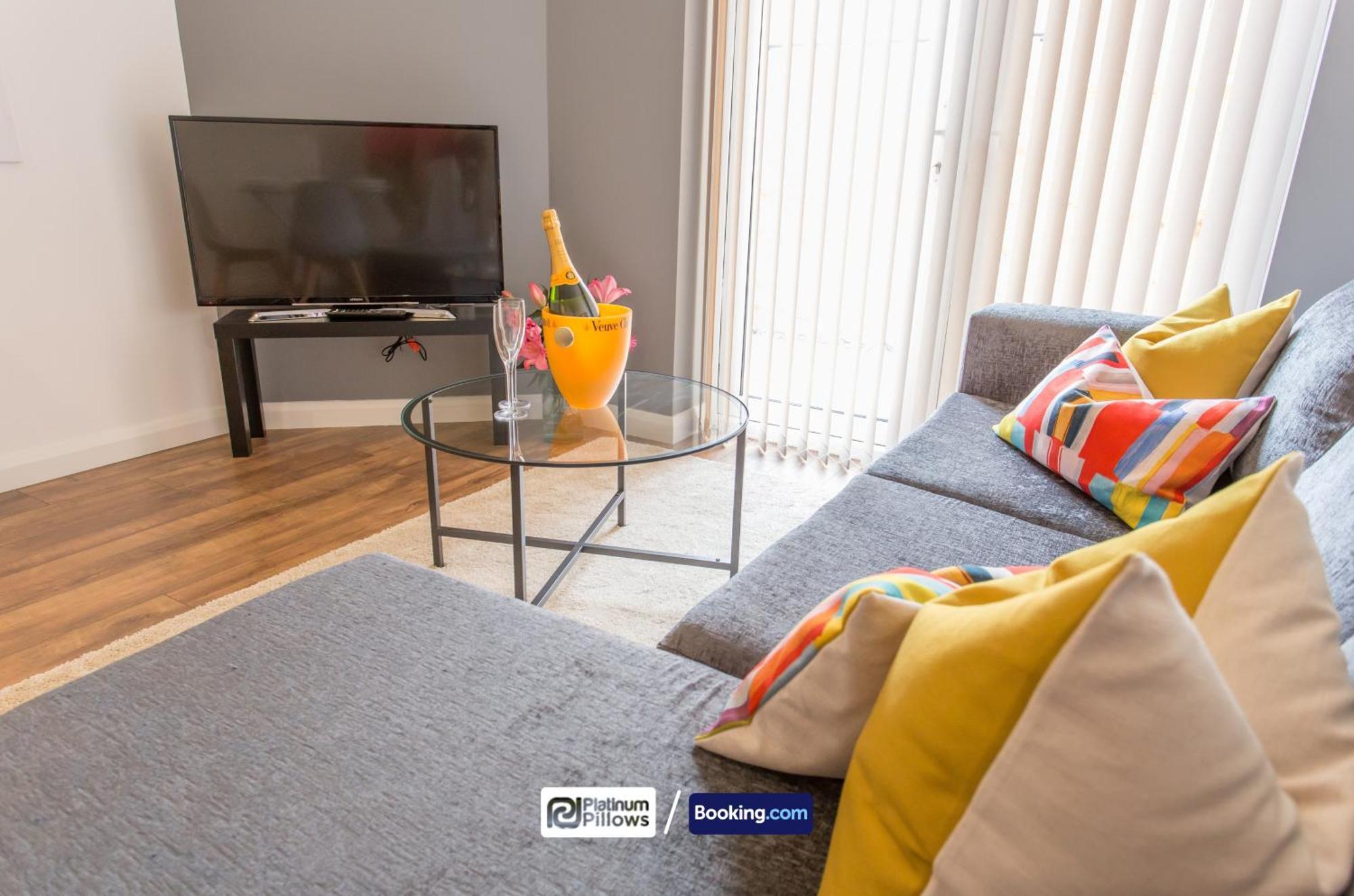 Modern Oxford 1Br Apt, Contractor & Family Accommodation, Near Oxford Hospitals And Science Park Ngoại thất bức ảnh