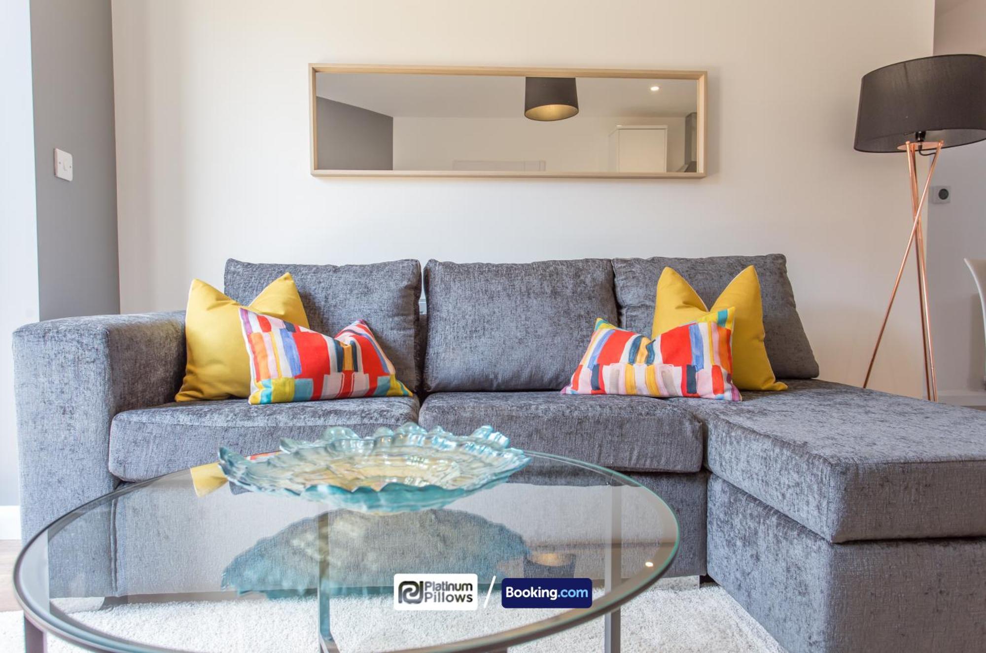 Modern Oxford 1Br Apt, Contractor & Family Accommodation, Near Oxford Hospitals And Science Park Ngoại thất bức ảnh
