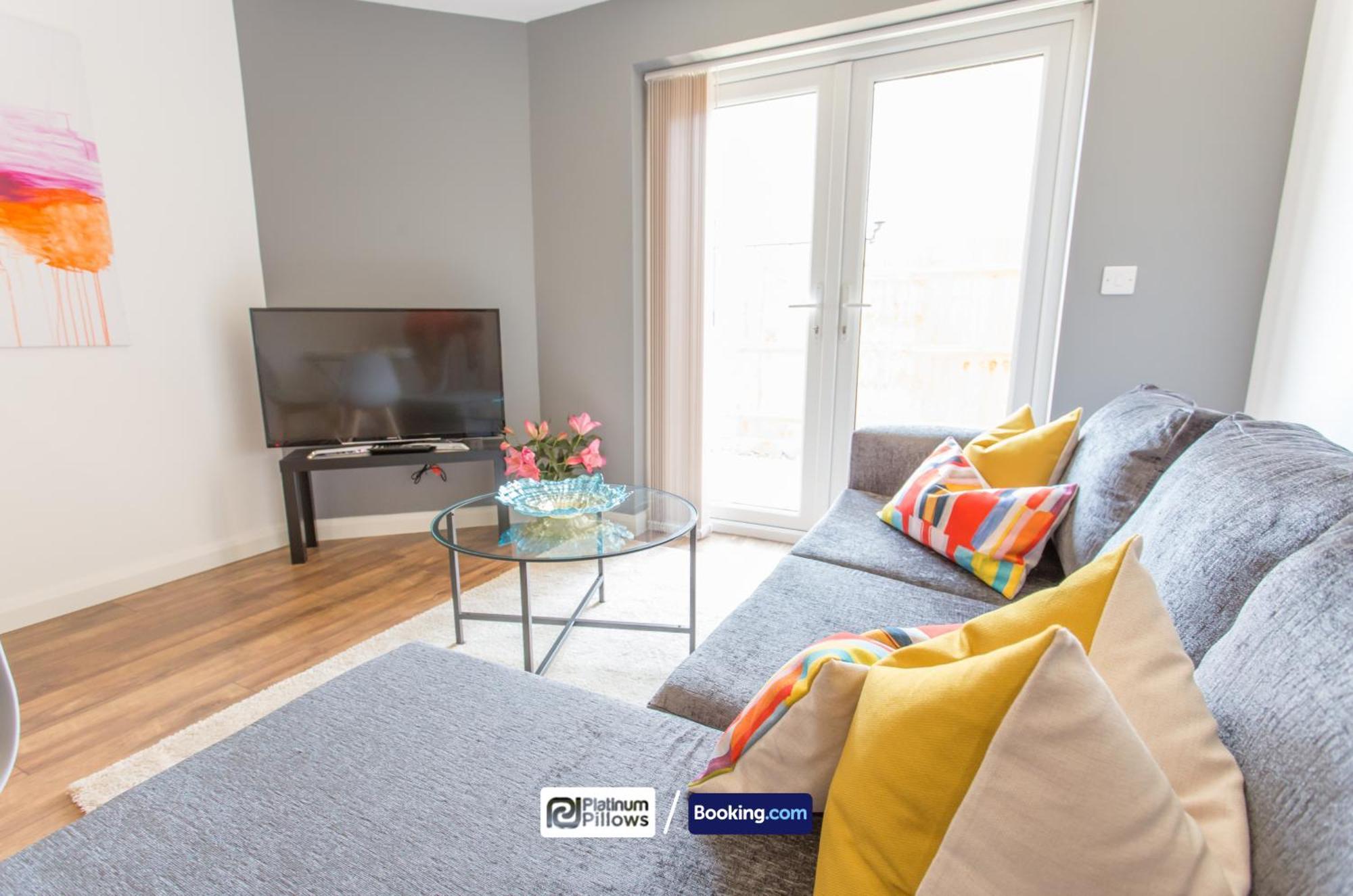 Modern Oxford 1Br Apt, Contractor & Family Accommodation, Near Oxford Hospitals And Science Park Ngoại thất bức ảnh