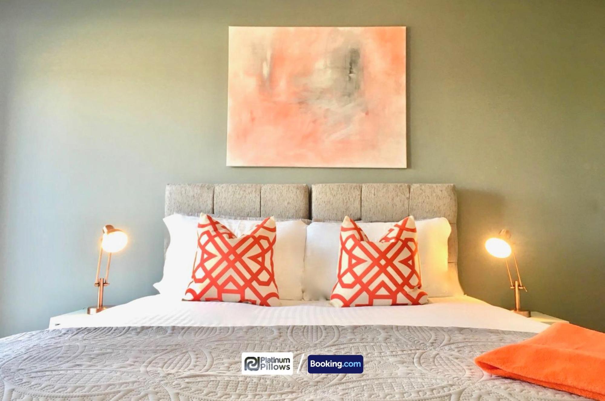 Modern Oxford 1Br Apt, Contractor & Family Accommodation, Near Oxford Hospitals And Science Park Ngoại thất bức ảnh